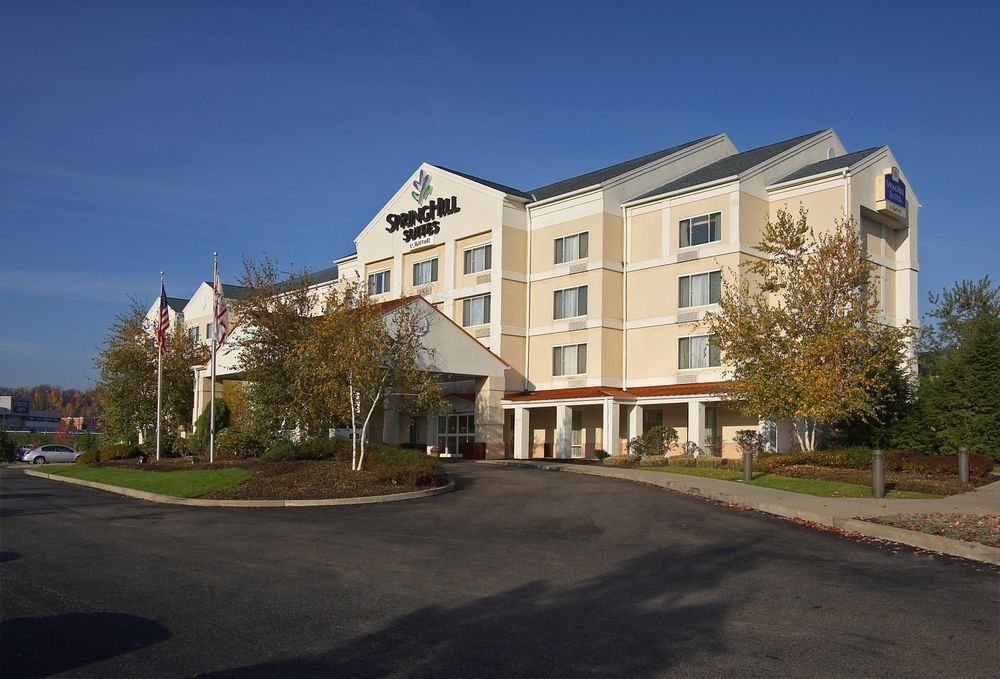 Staybridge Suites Pittsburgh Airport By Ihg المظهر الخارجي الصورة